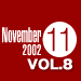 November 2002 VOL.8