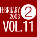 FEBRUARY 2003 VOL.11