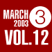 MARCH 2003 VOL.12