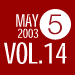 MAY 2003 VOL.13