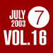 JULY 2003 VOL.16