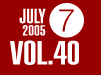 JUNE 2005 VOL.40
